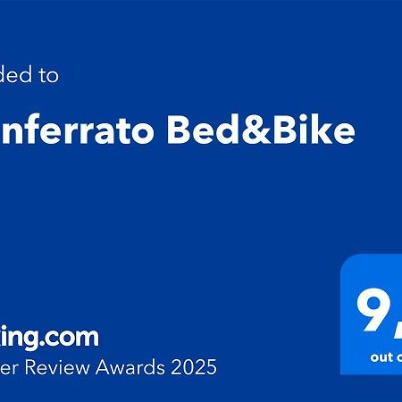Hotel Monferrato Bed&Bike Murisengo Zewnętrze zdjęcie